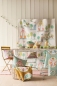 Preview: Tilda Patchwork Stoff Baumwolle - Sunday Brunch - Mille Sky